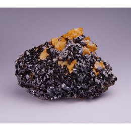 Sphalerite Troya Mine M04711